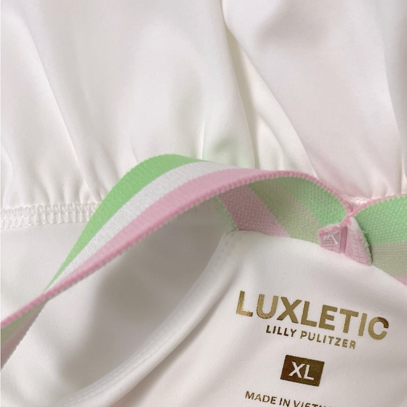 Lilly Pulitzer Luxletic Lollo Active Dress - Picture 6 of 8